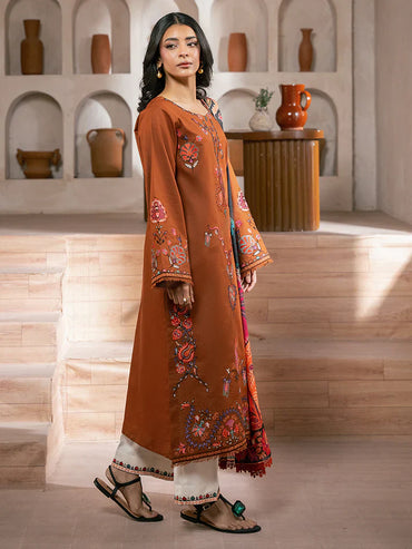 Parisa | Rajbar Luxury Lawn | 3PC