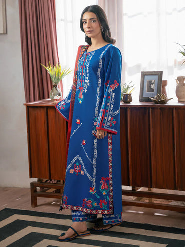 Parisa | Rajbar Luxury Lawn | 3PC