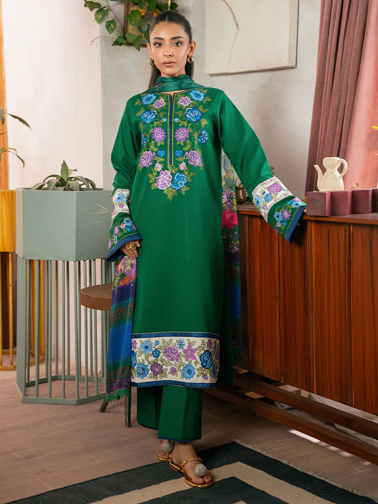 Parisa | Rajbar Luxury Lawn | 3PC
