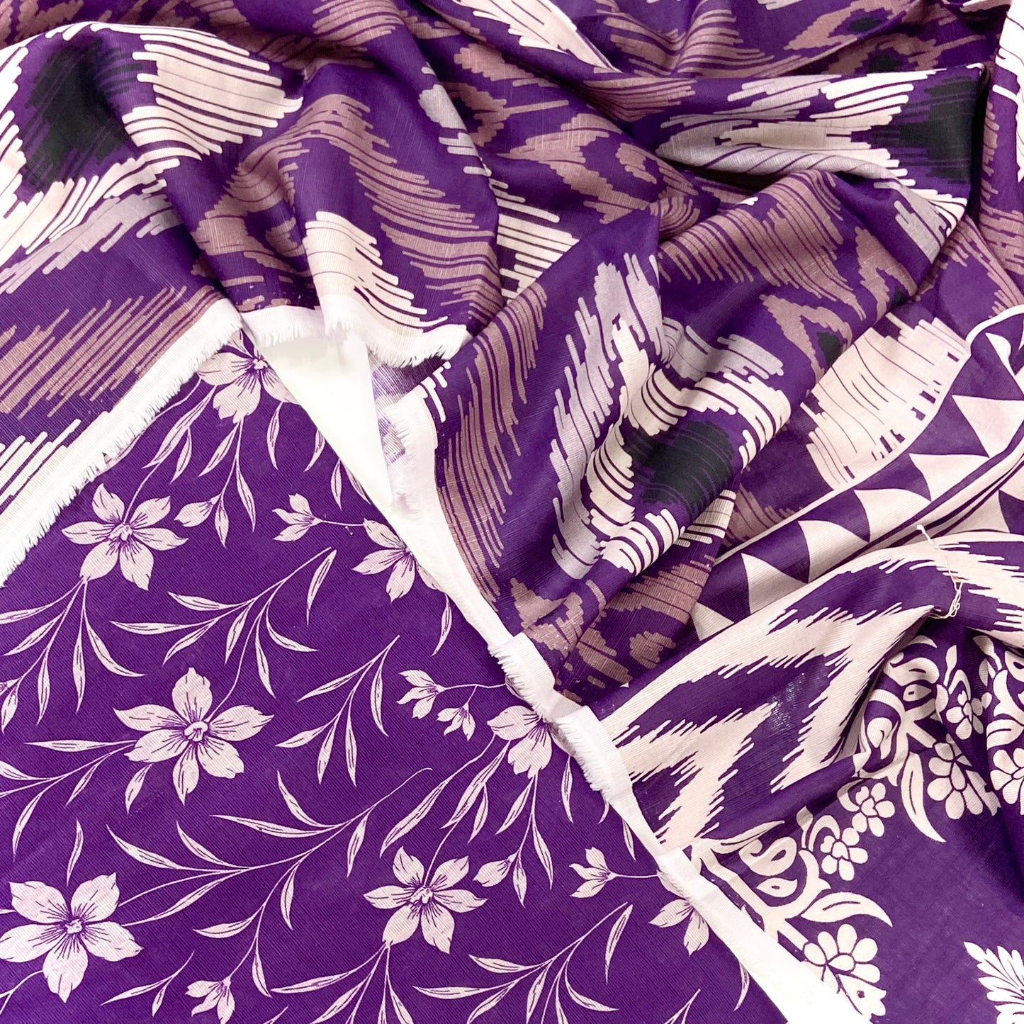 Nishat Digital Printed Khaddar 3PC