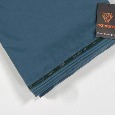 Narkins Men’s Summer Wash&Wear Suit – Unstitched