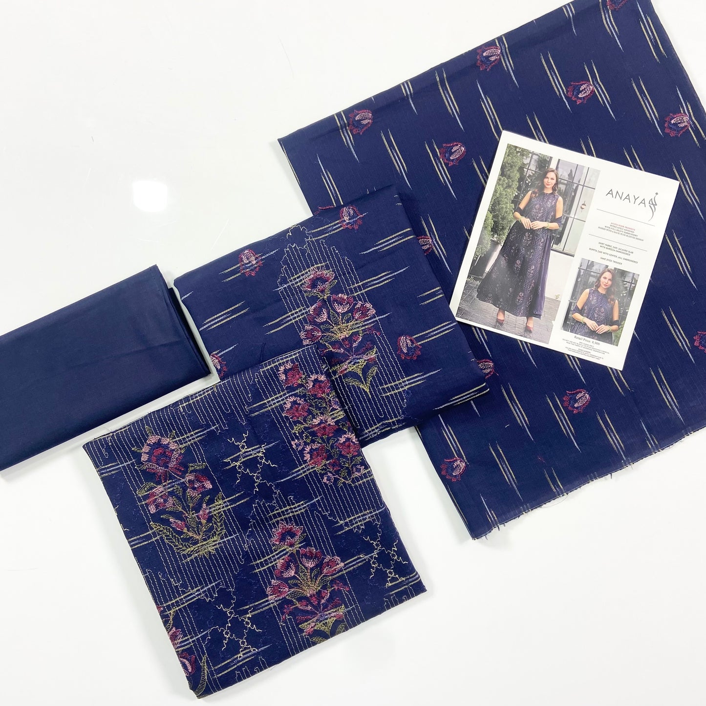 ( Bundle Of 6 ) Anayan Noor