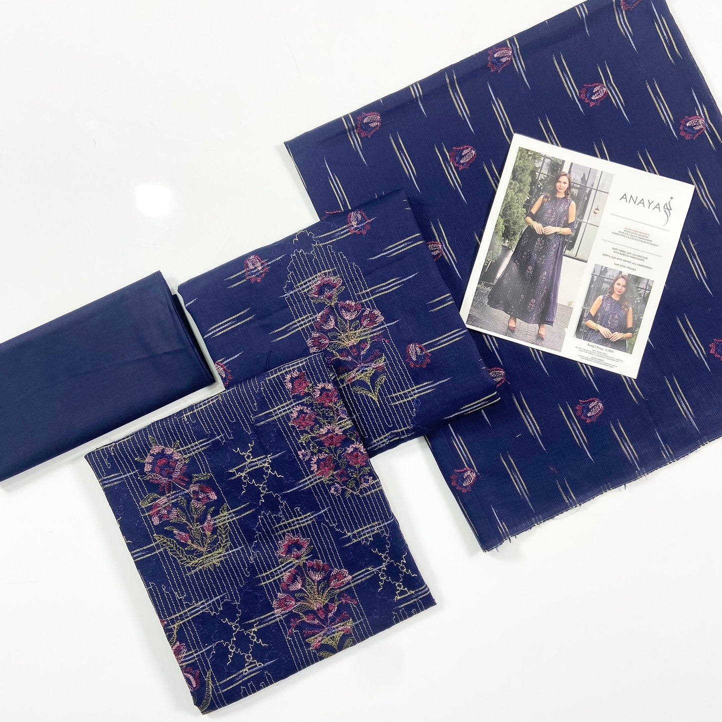 ( Bundle Of 6 ) Anayan Noor