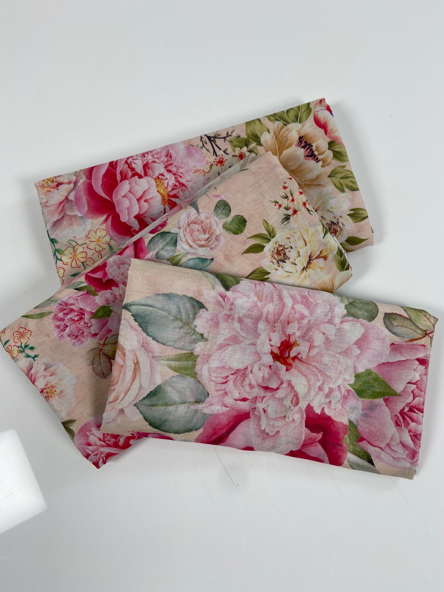 Baroque All Over Digital Printed Lawn 3-PC