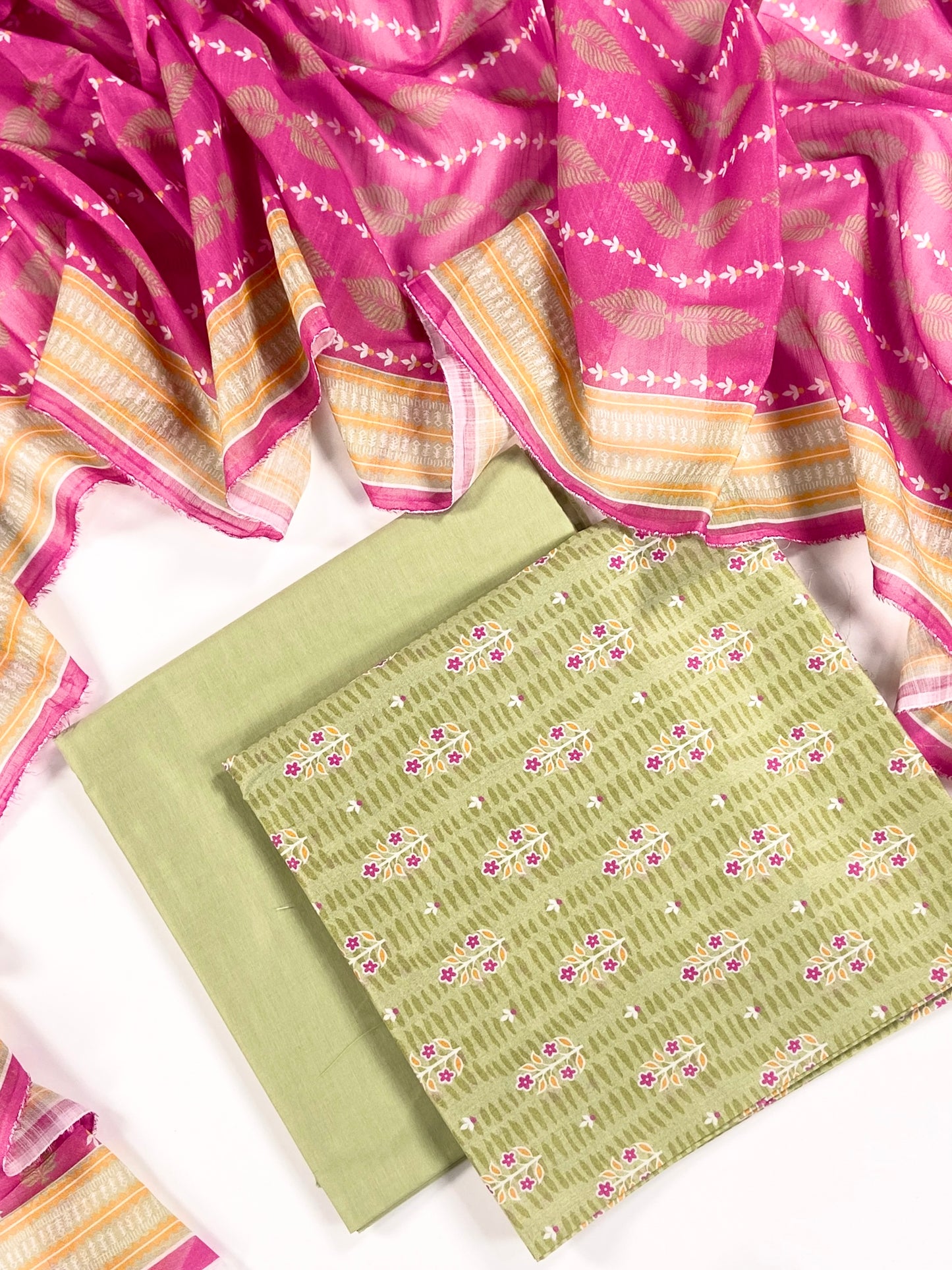 Rijja By Murashe Digital Printed Lawn 3PC