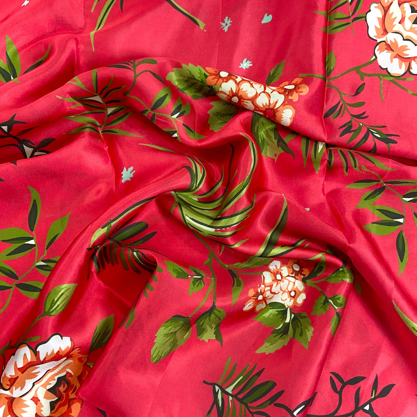 Maria B Printed Silk 2-PC