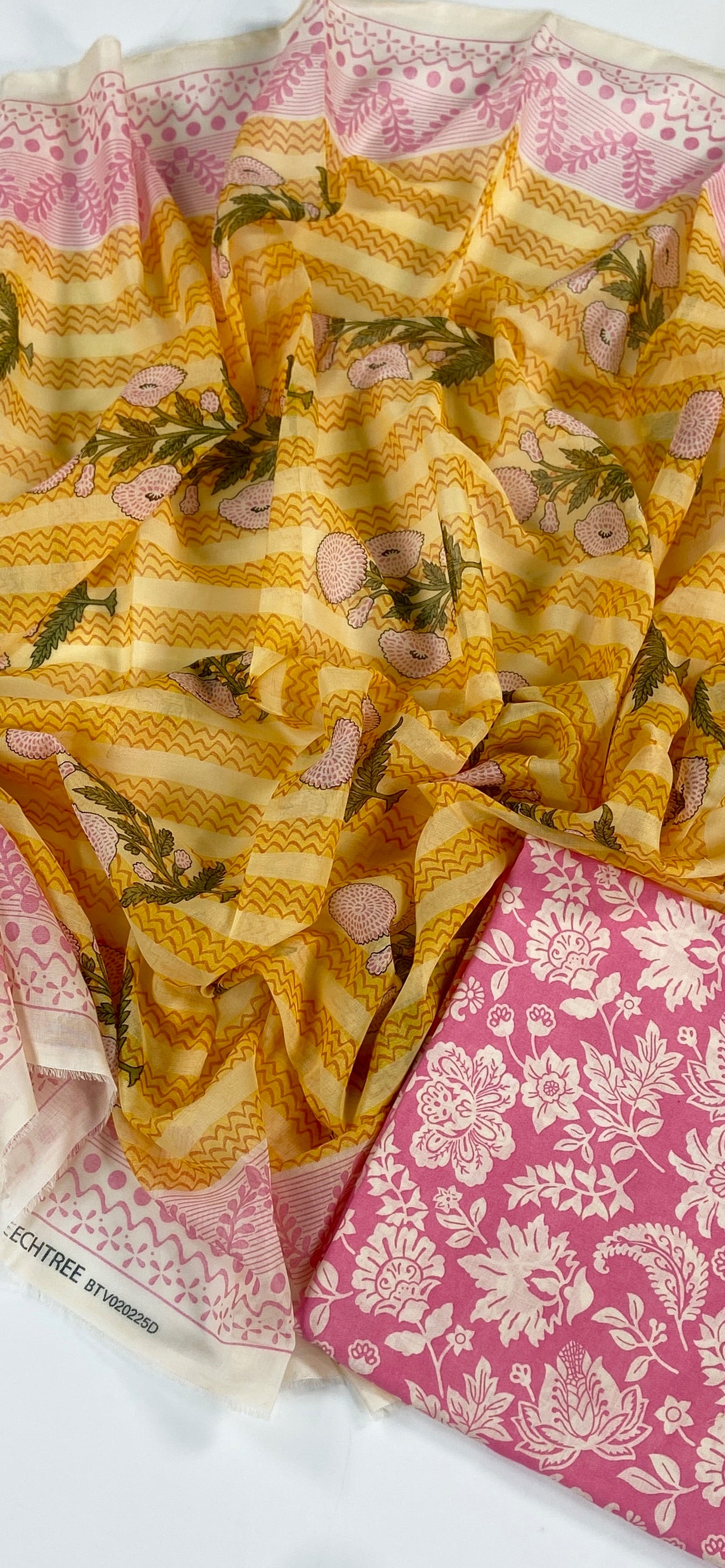 Digital Printed Shirt Dupatta Lawn 2PC