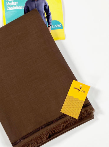 Asim Jofa Wash & Wear – Men’s Unstitched Suit