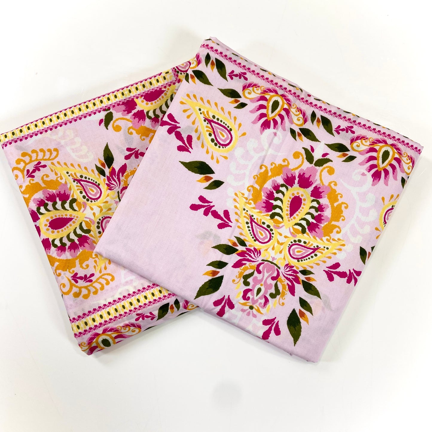 Anaya Noor Co-Ard Set Shirt & Trouser 2PC