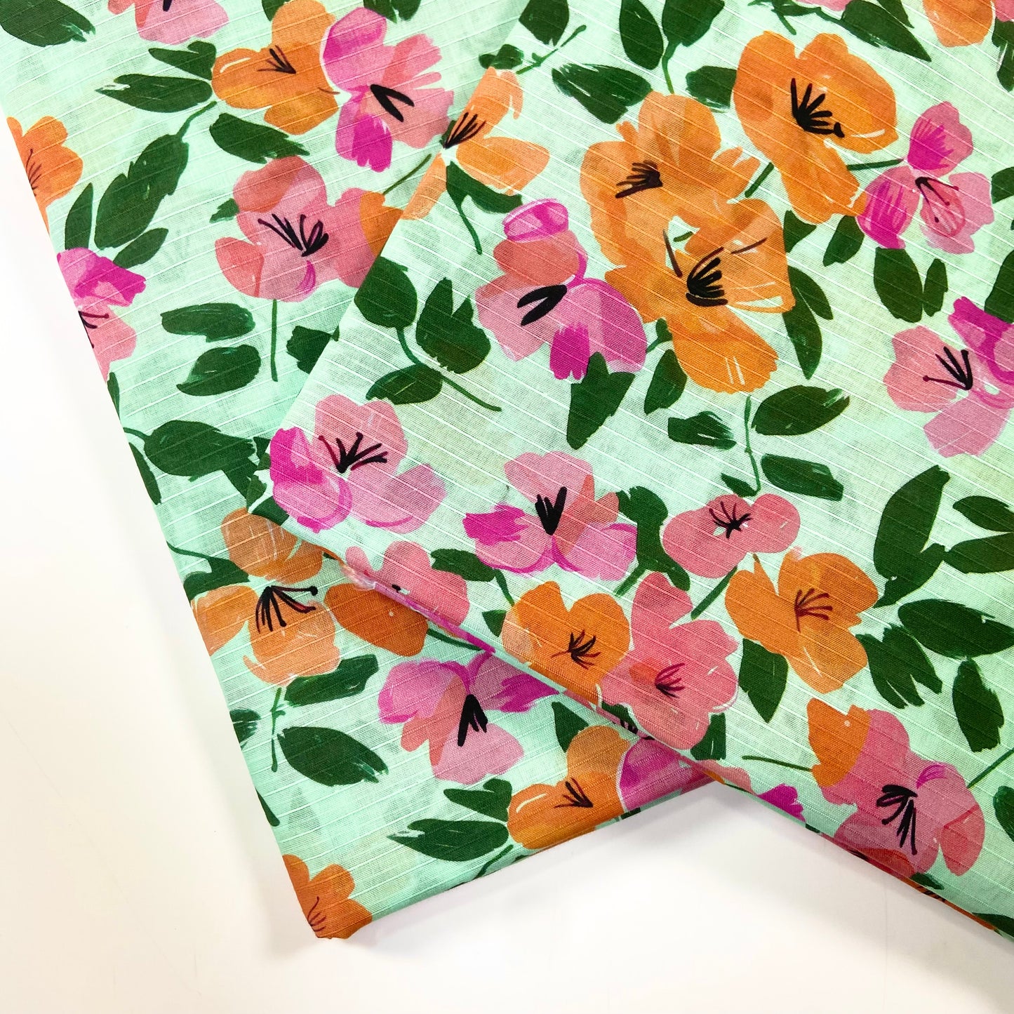 Anaya Noor Digital Print Bana Dora 2PC