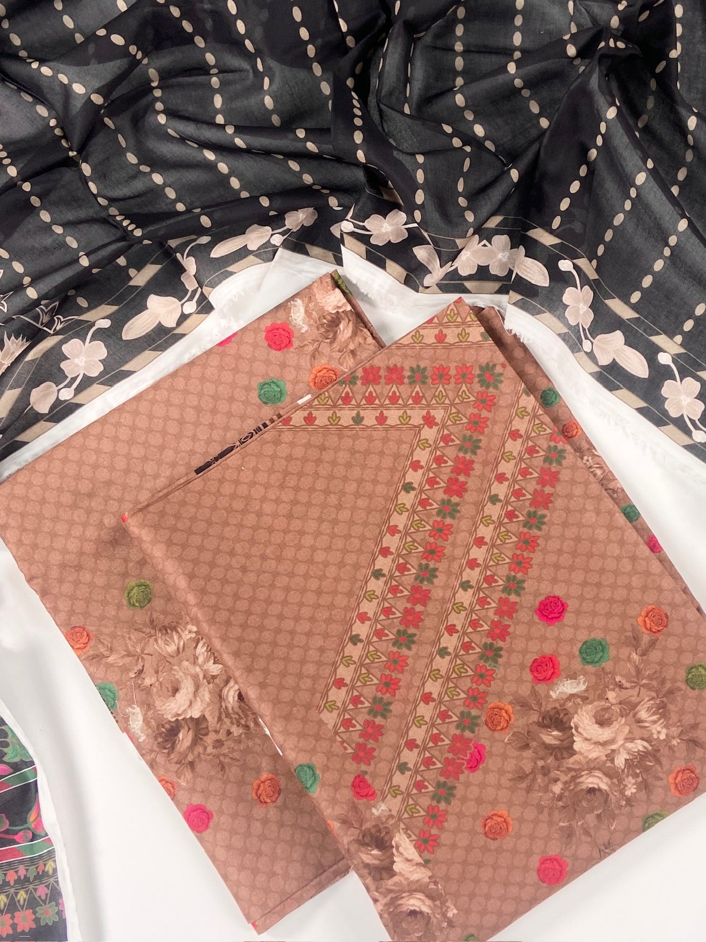 Charizma Premium Digital Printed Lawn 3PC