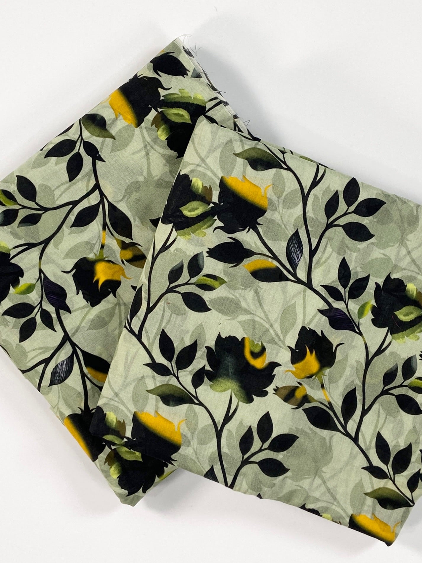 Bin Saeed Digital Printed Lawn 2PC