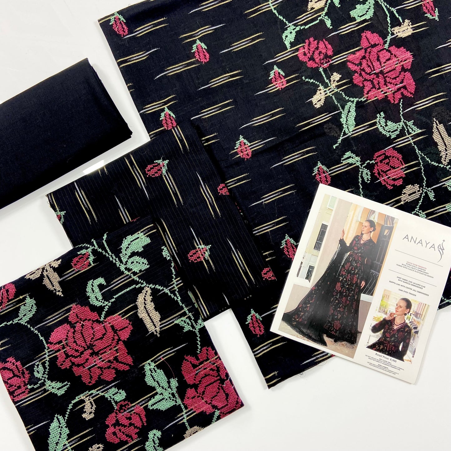 ( Bundle Of 6 ) Anayan Noor