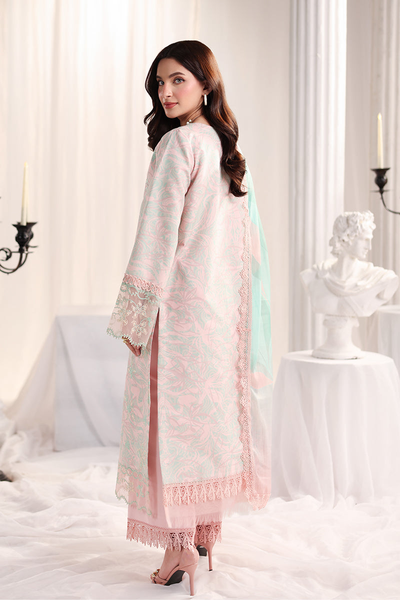 Nova By Rang Rasiya Luxury Printed & Emb Lawn 3PC