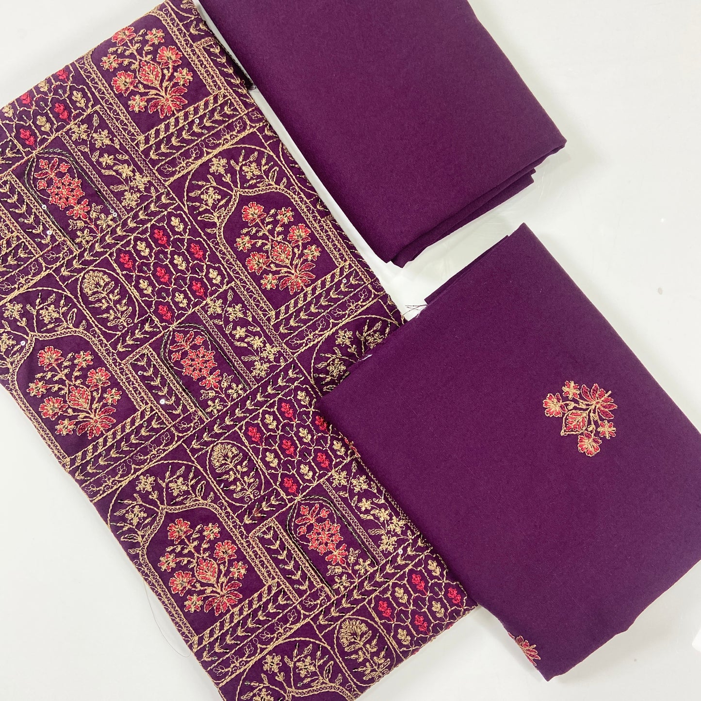 Bareeze Emb Karandi 2PC