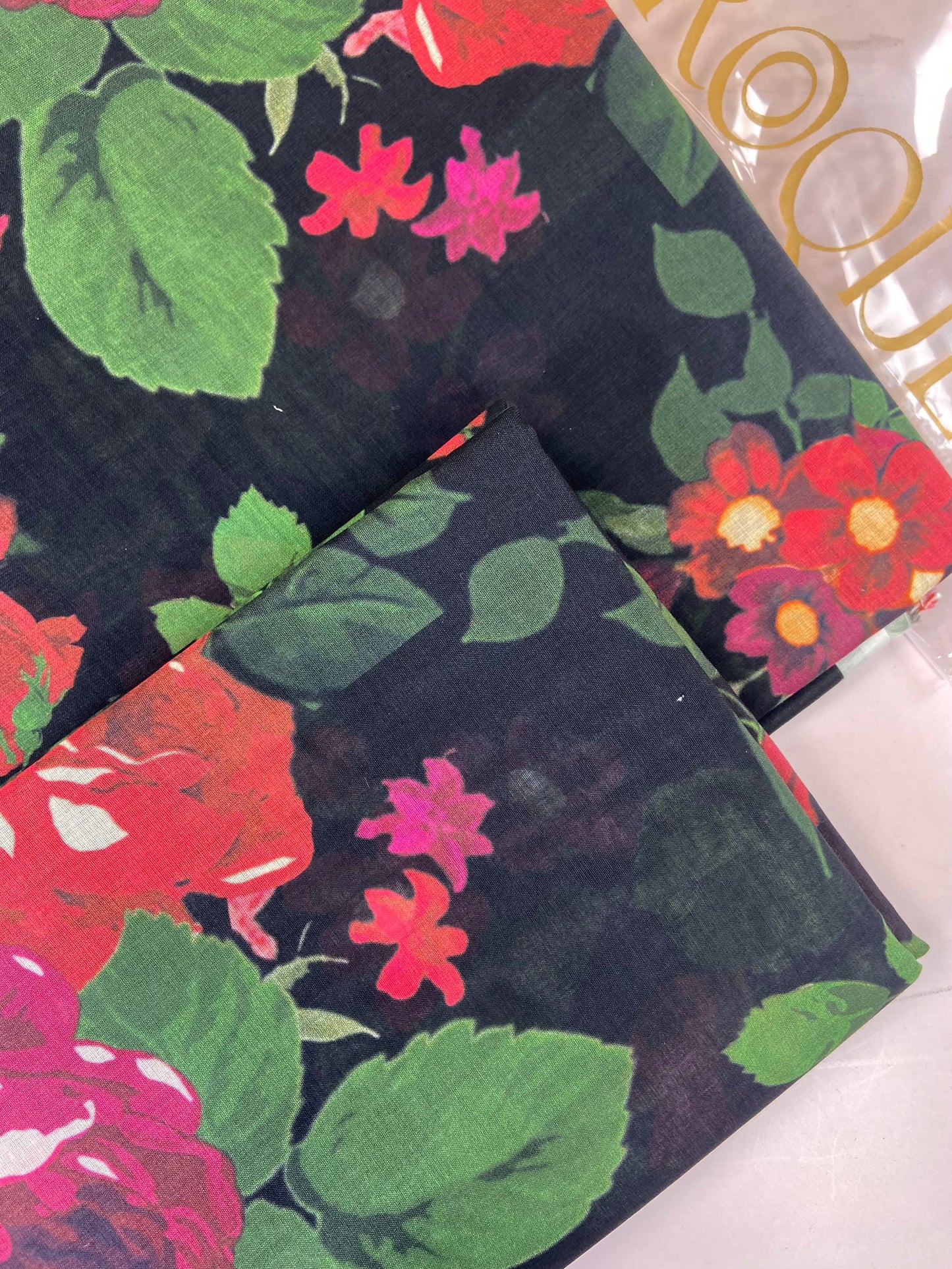 Baroque allover Printed Lawn 2-PC