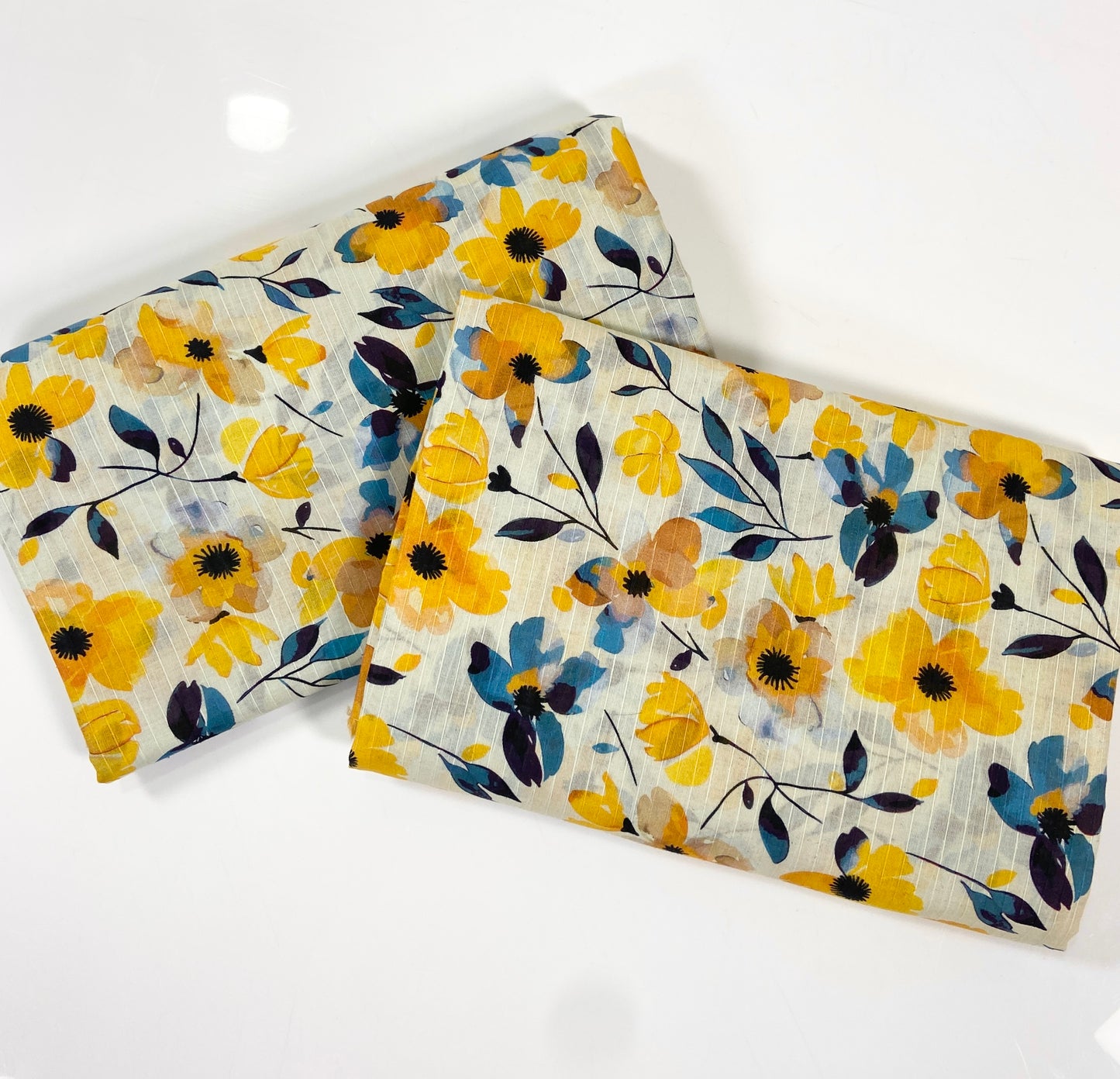 Anaya Noor Digital Print Bana Dora 2PC