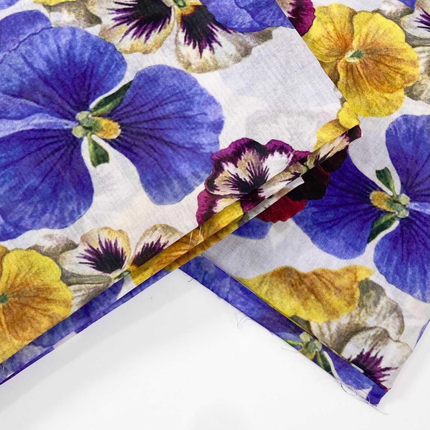 Kayseria Allover Digital Printed Lawn-2PC