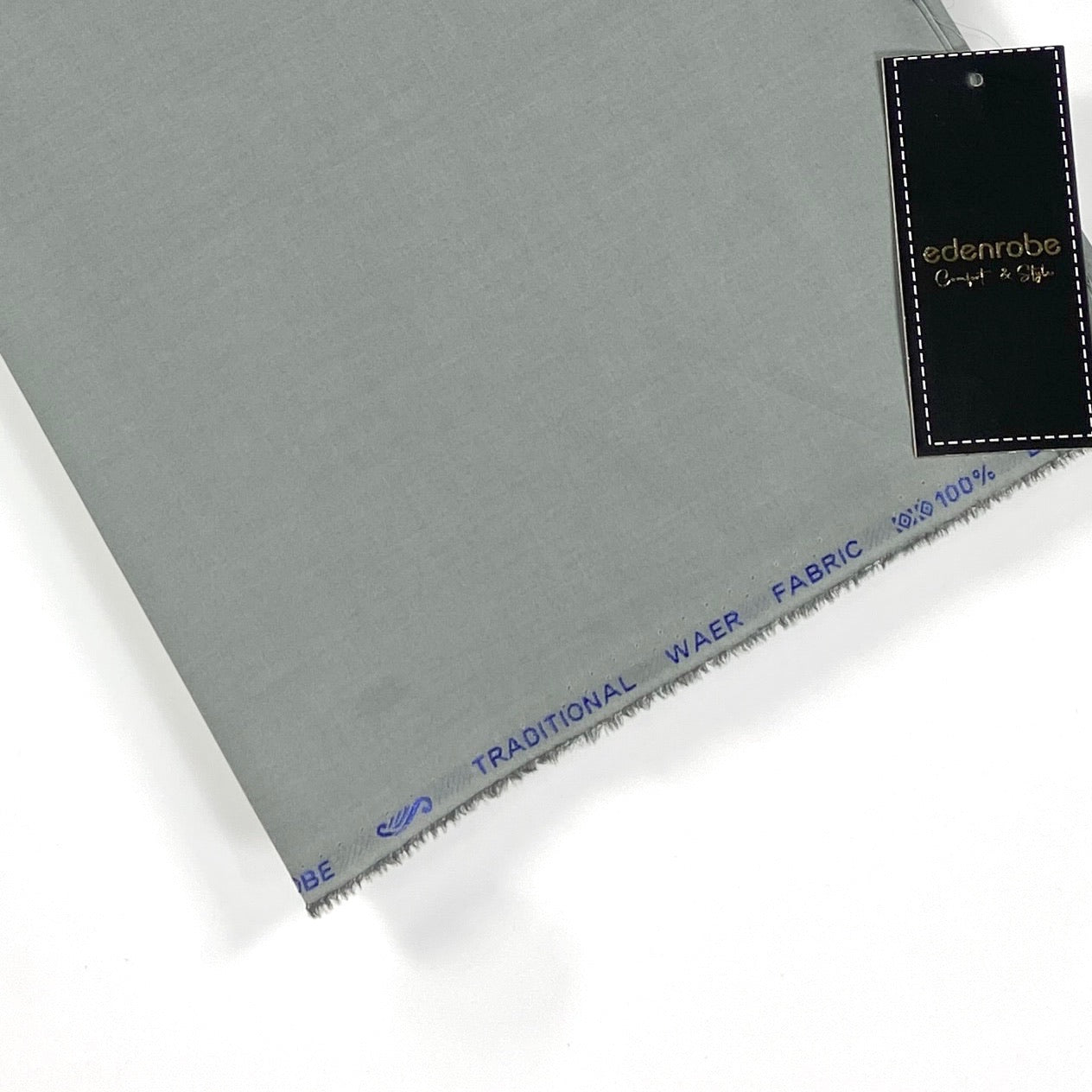 Edenrobe Cotton – Premium Men’s Unstitched Suit