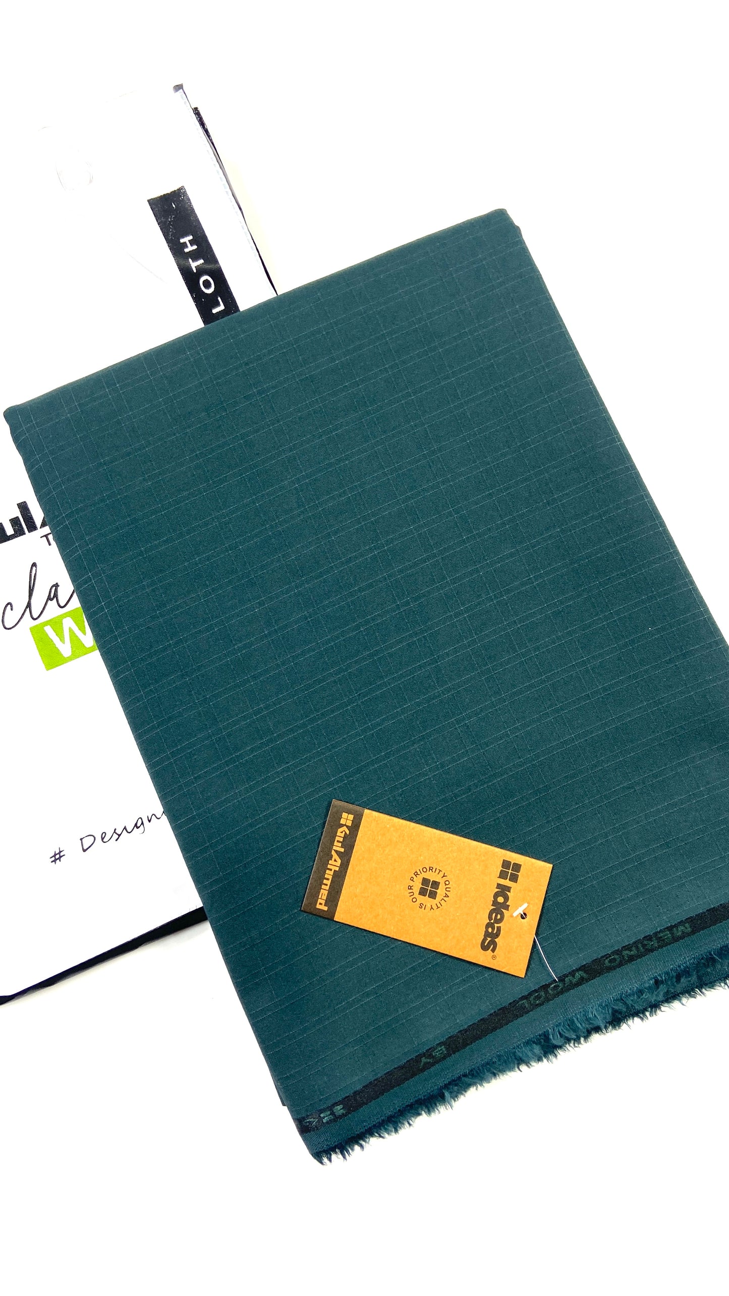 GulAhmed Wool Men’s Fabric