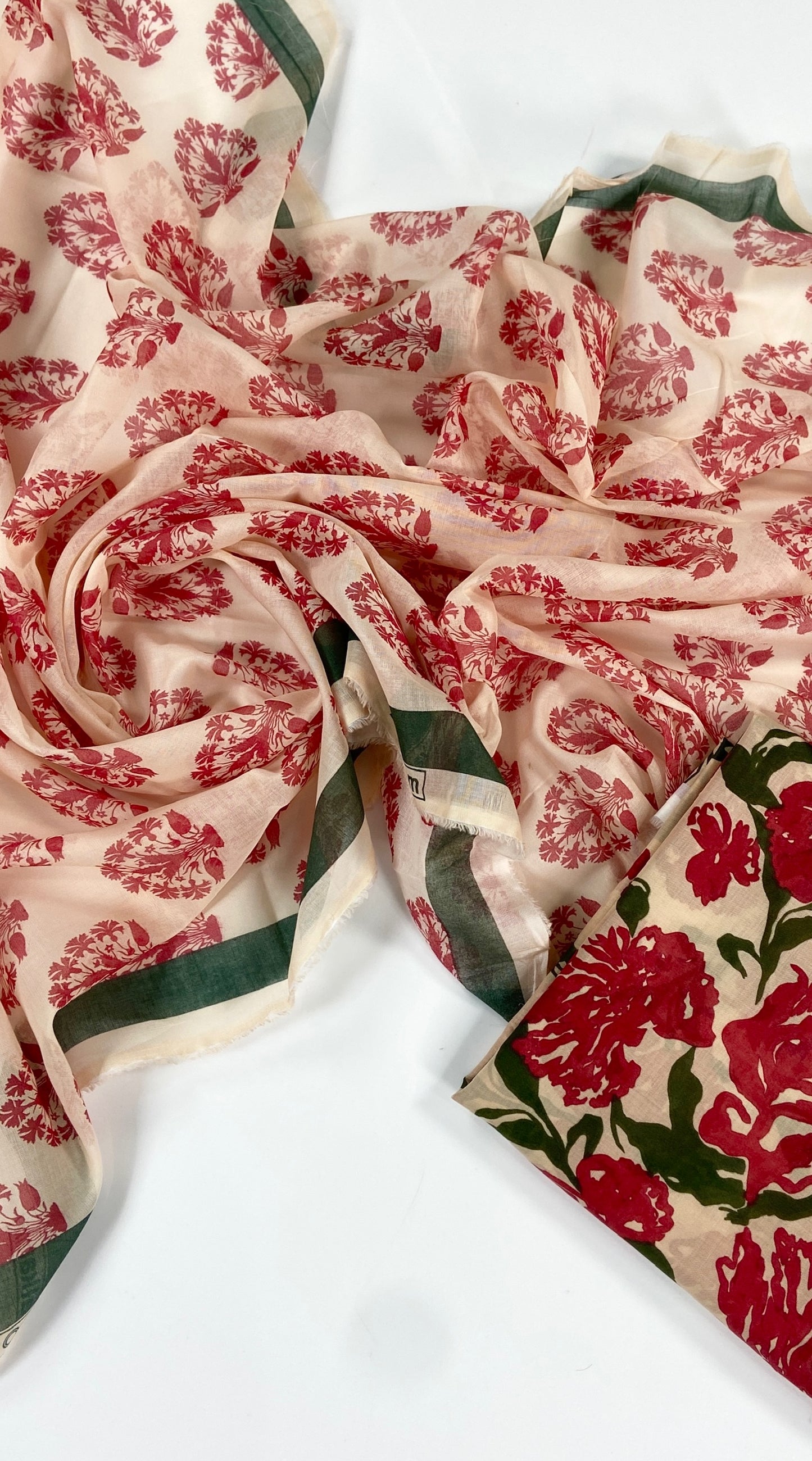 Digital Printed Shirt Dupatta Lawn 2PC