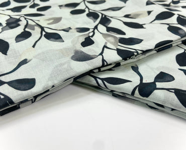 Anaya Noor Digital Printed Air Jet Lawn-Shirt