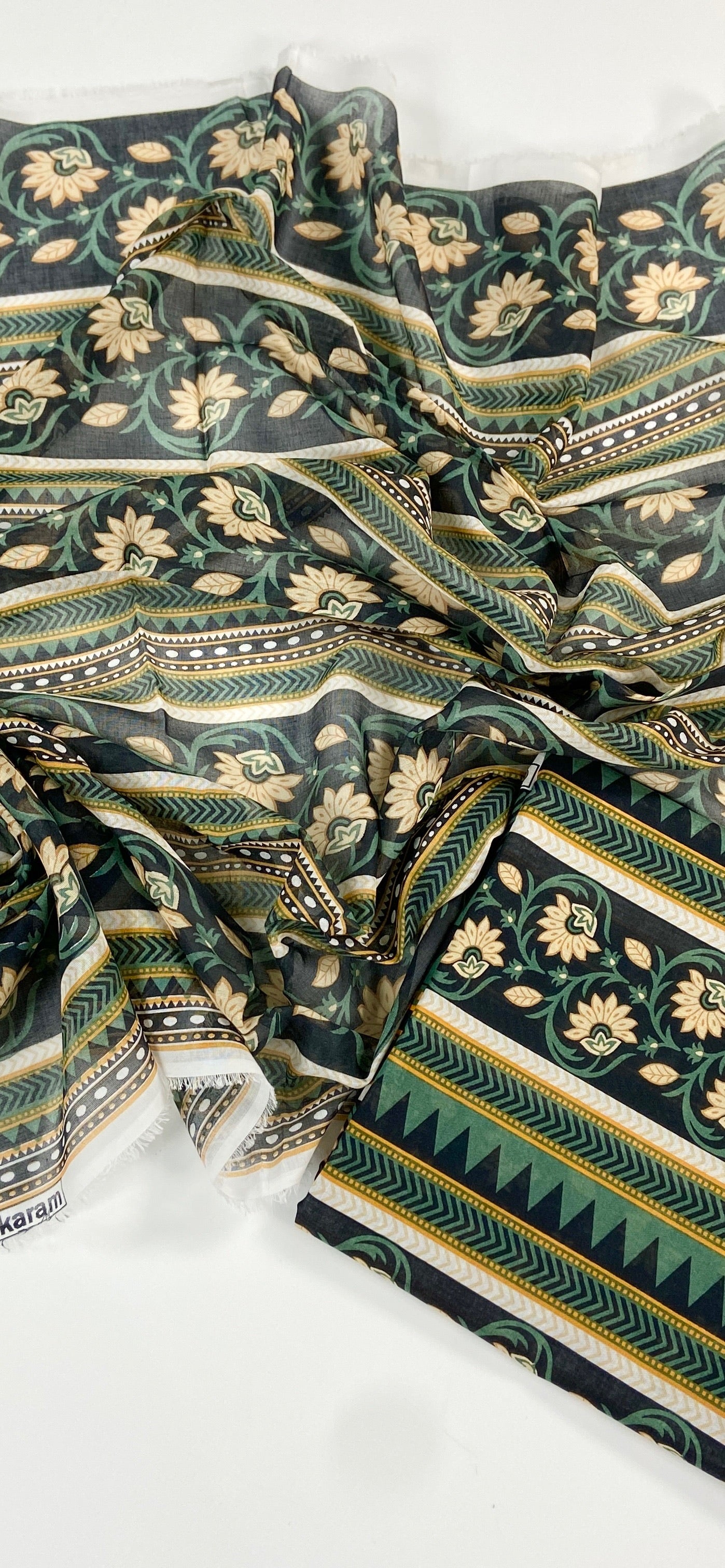 Digital Printed Shirt Dupatta Lawn 2PC