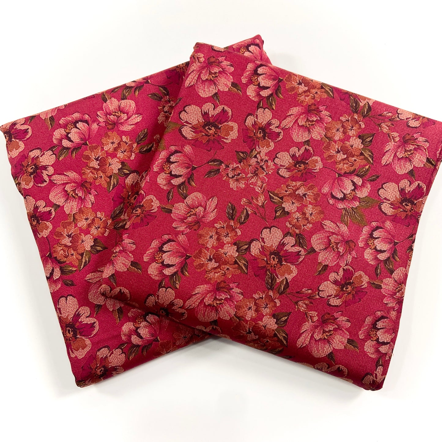 Anaya Noor Printed Dhanak Marina 2PC