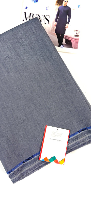 Impose by Yameen Men’s Winter Unstitched Suit – Premium Fabric