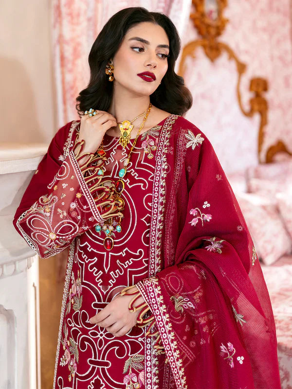 Sophie | Mahnur | Luxury Lawn