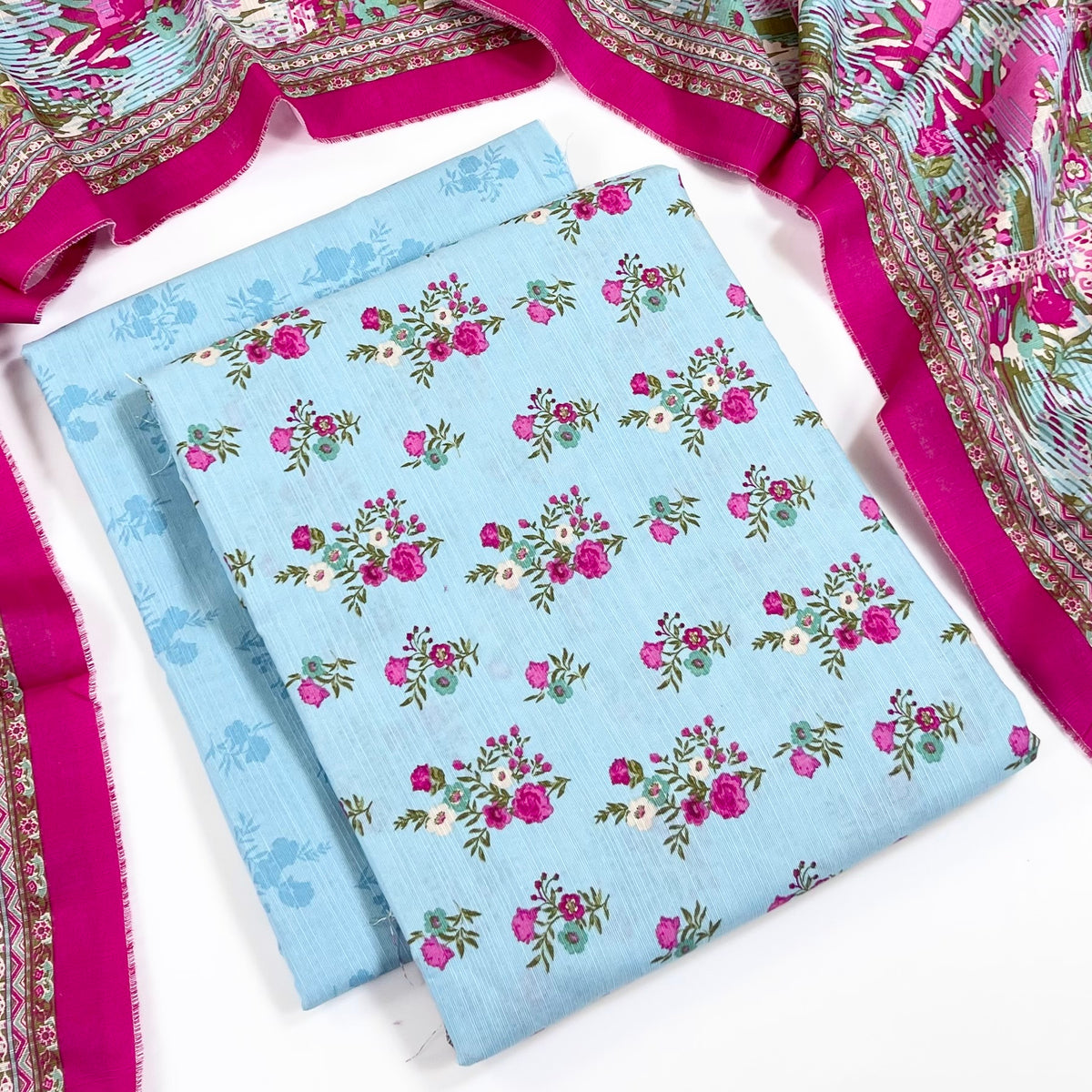 Regalia Digital Printed Khaddar 3PC