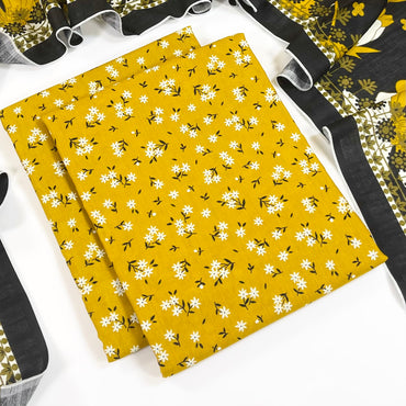 Regalia Digital Printed Khaddar 3PC
