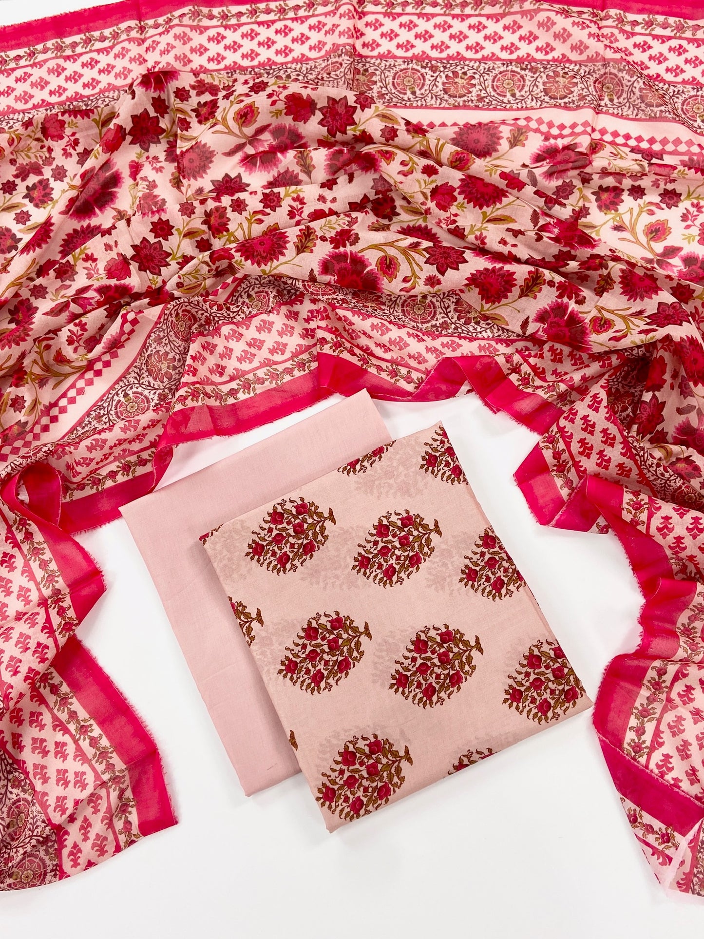 Nishat Digital Printed Lawn 3PC