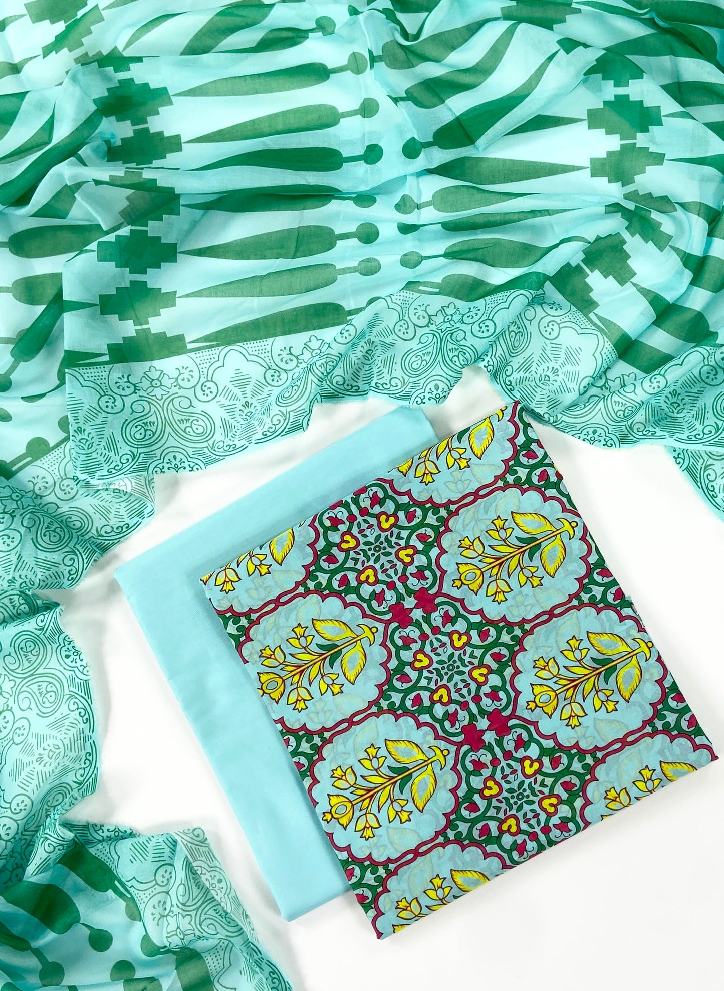 Kai By Bonanza Satrangi Digital Printed Lawn 3PC