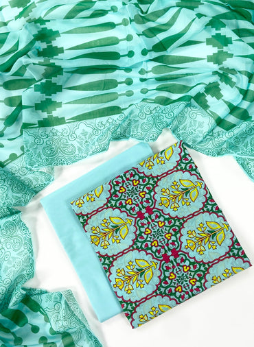 Kai By Bonanza Satrangi Digital Printed Lawn 3PC