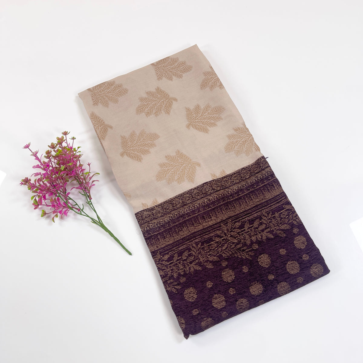 Charizma Velvet Jacaquard Shawls 1PC