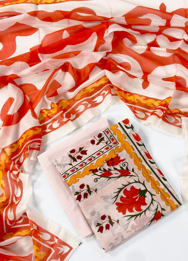 Kai By Bonanza Satrangi Digital Printed Lawn 3PC