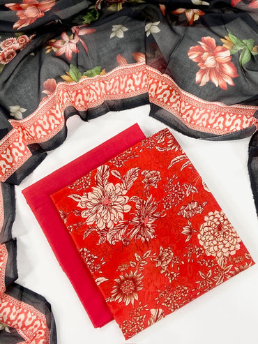 Kai By Bonanza Satrangi Digital Printed Lawn 3PC