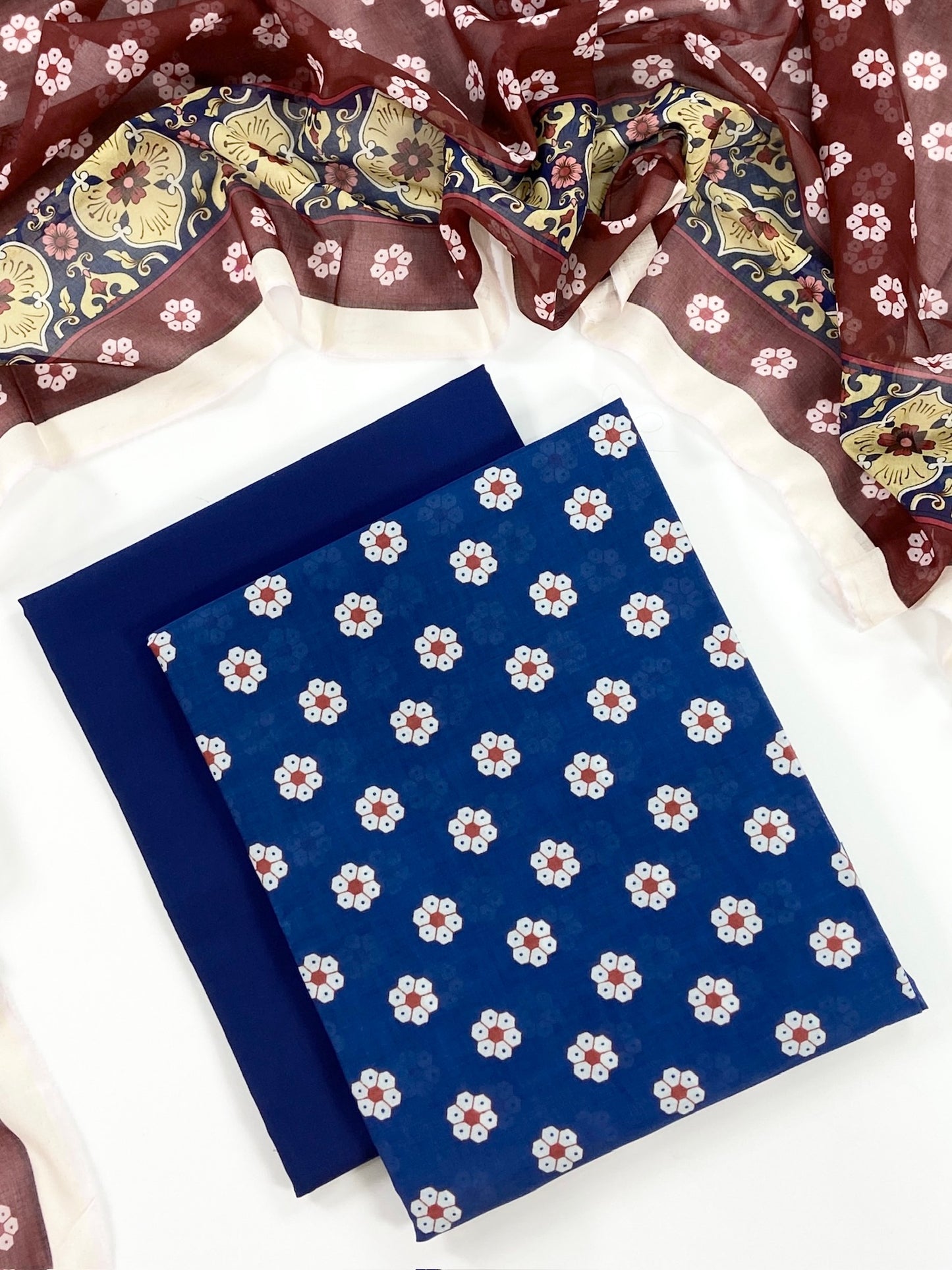 Kayseria Digital Printed Lawn 3PC