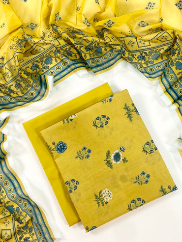 Mahnur By Shanaya Airjet Printed Lawn 3PC