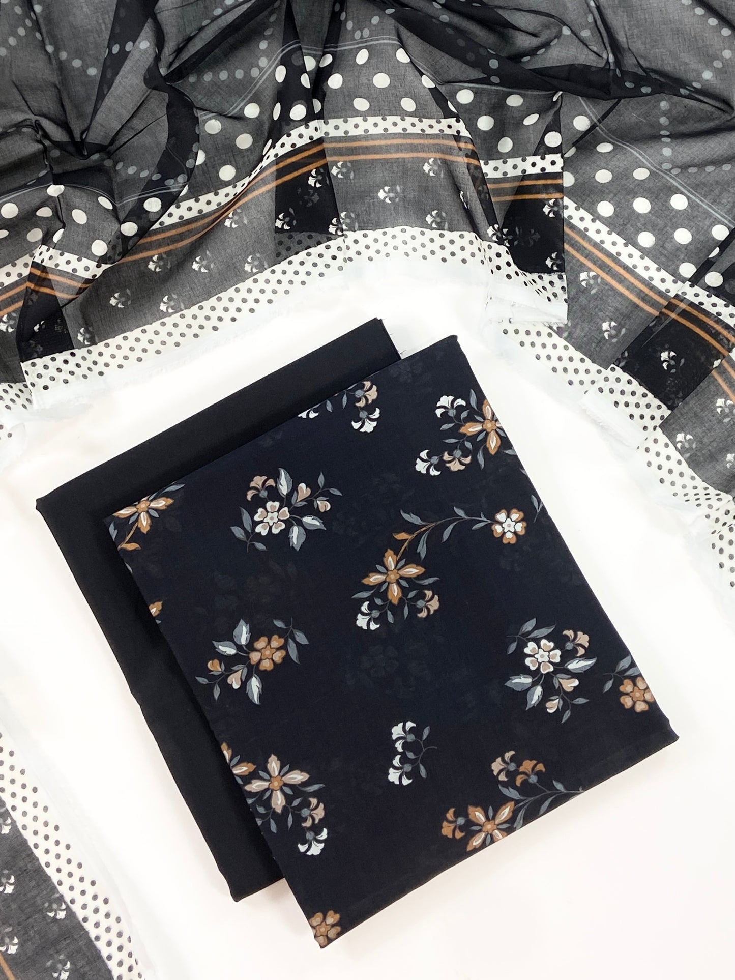 Mahnur By Shanaya Airjet Printed Lawn 3PC