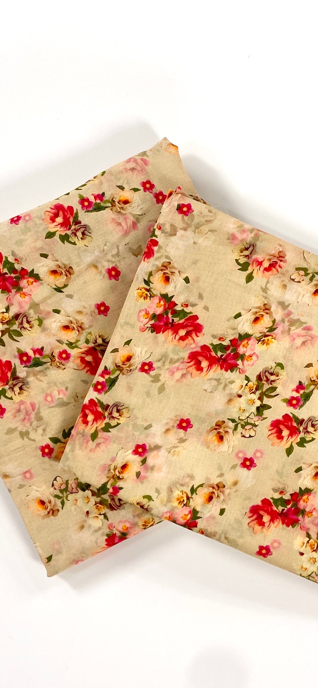 Anaya Noor Digital Printed Lawn 2PC