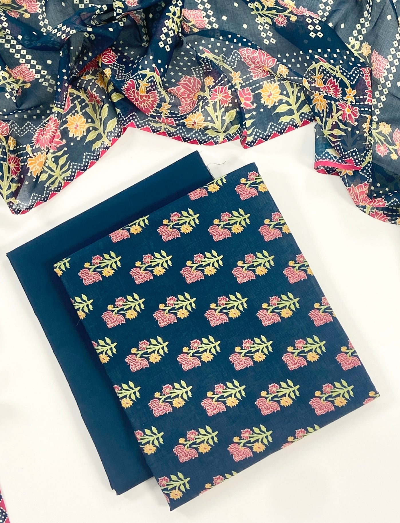 Rijja By Murashe Premium Printed Lawn 3PC
