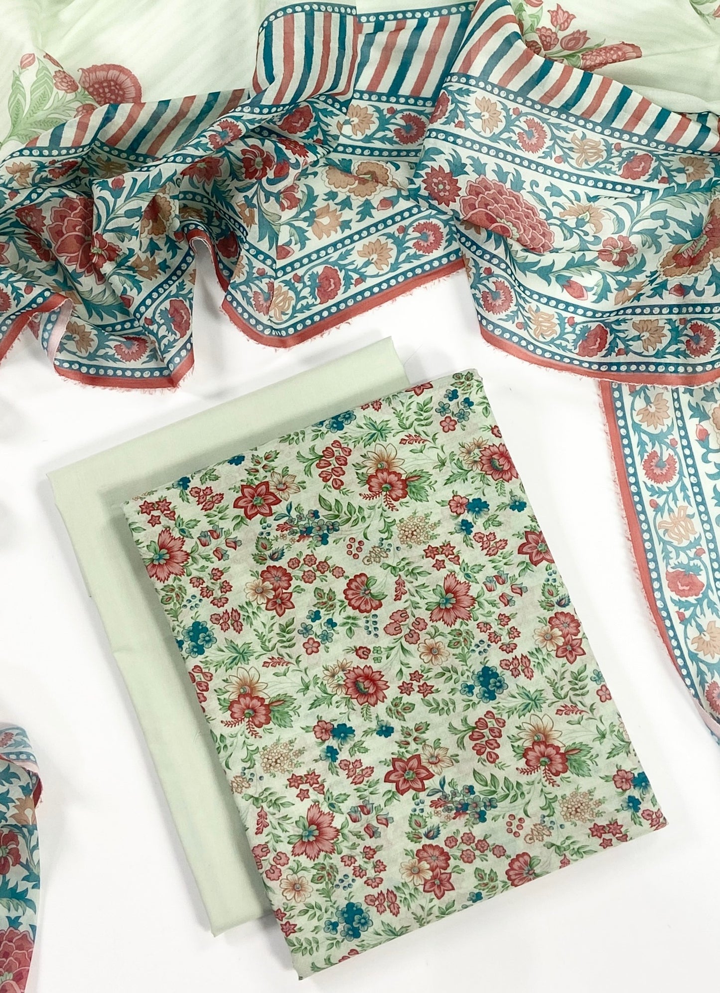 Rijja By Murashe Premium Printed Lawn 3PC