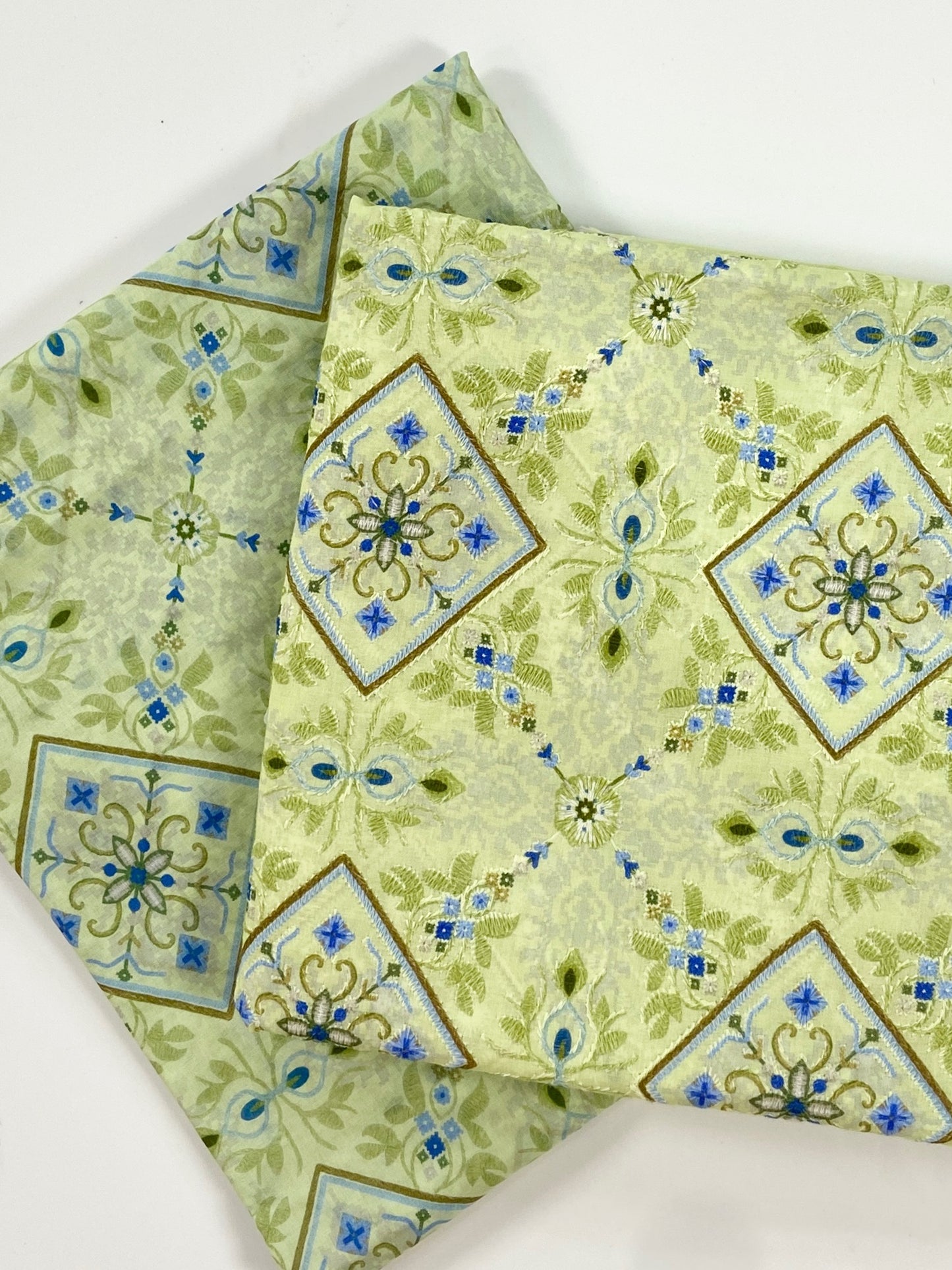 Imported Digital Embroidered Lawn 2PC