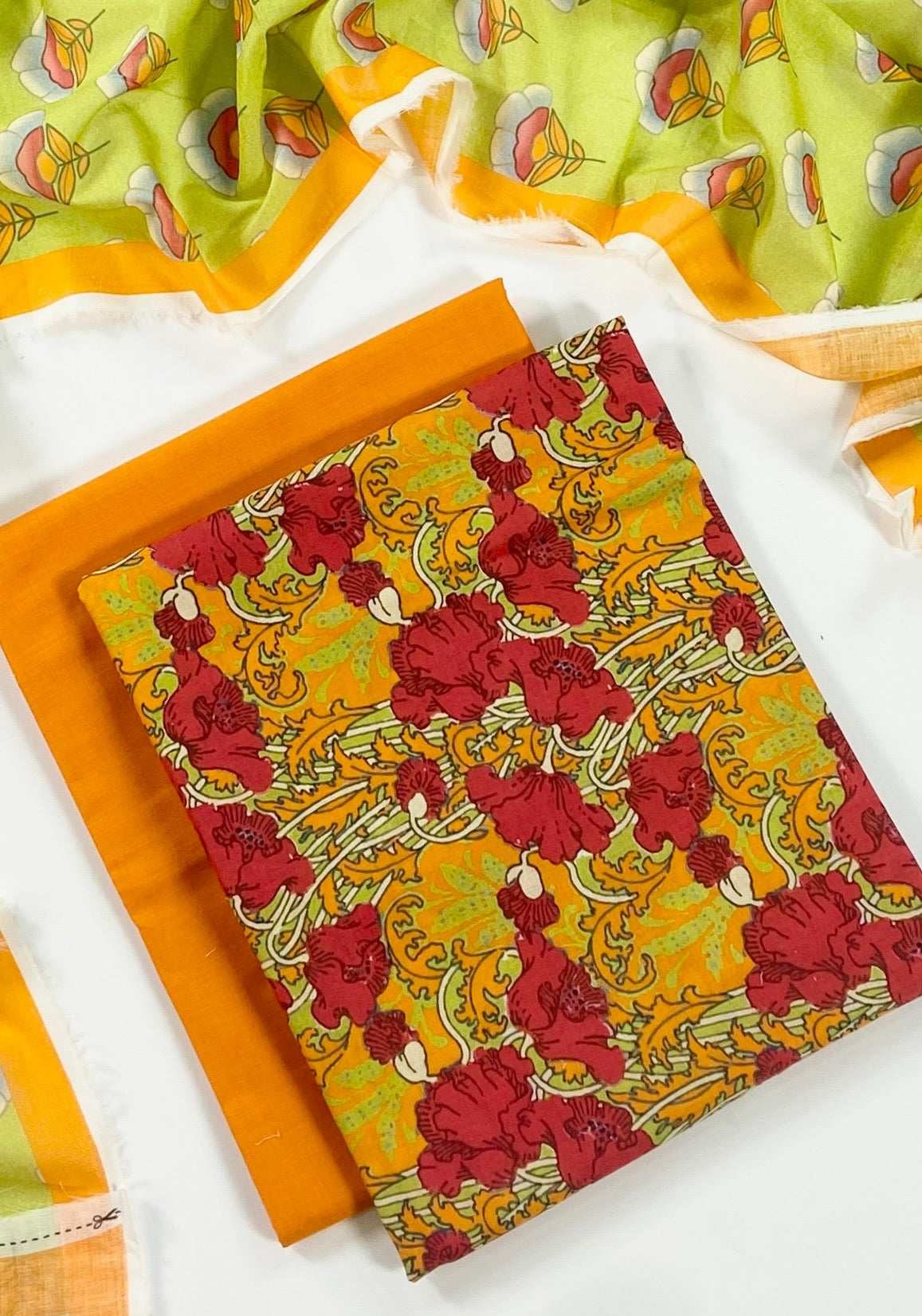 Alkaram Spring Summer Digital Printed Lawn 3PC