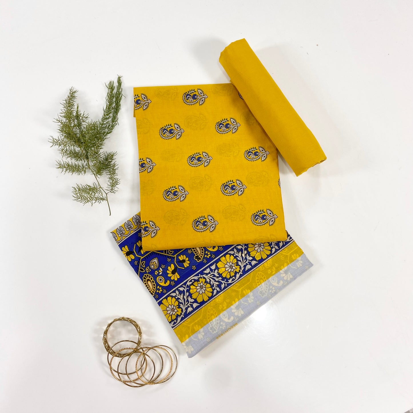 Beechtree Digital Printed Lawn 3PC