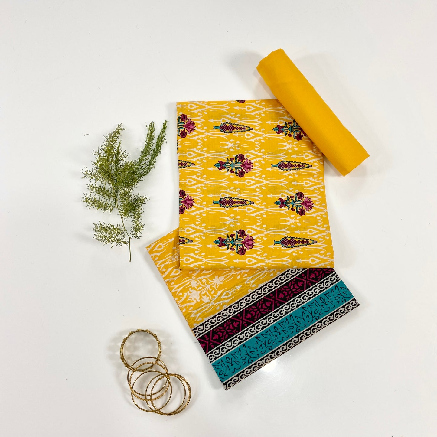 Beechtree Digital Printed Lawn 3PC