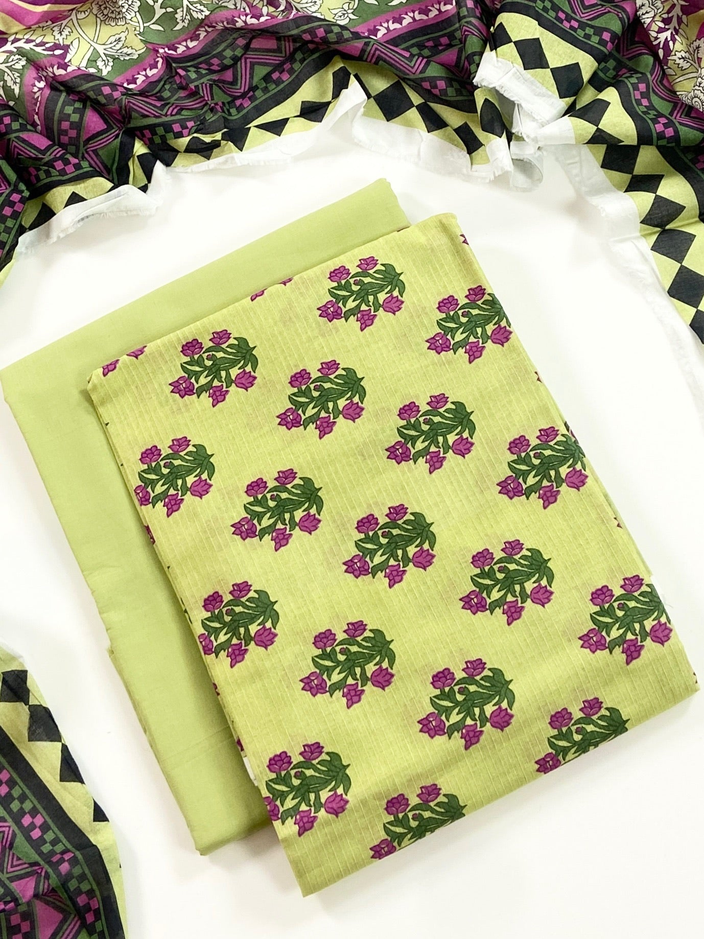 Zellbury Printed Doriya Lawn 3PC