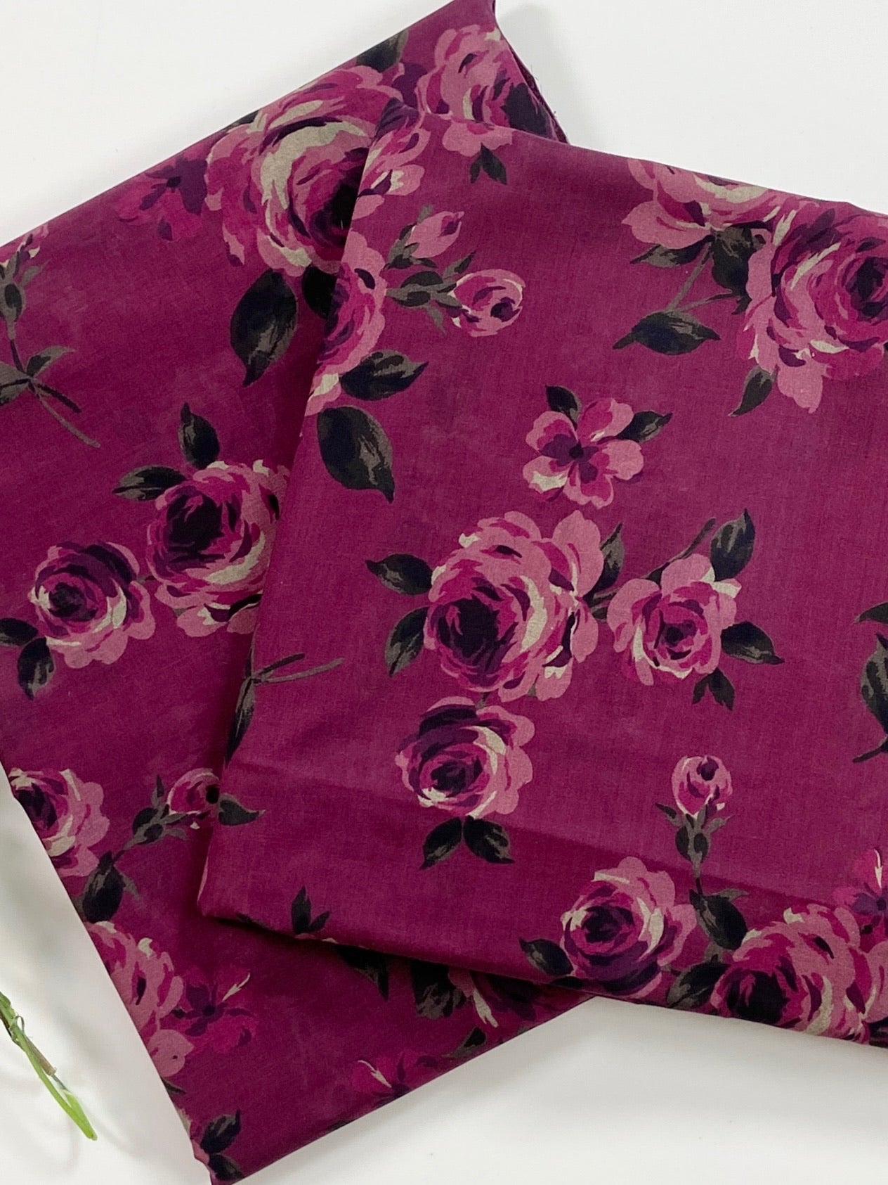 Bin Saeed Digital Printed Lawn 2PC